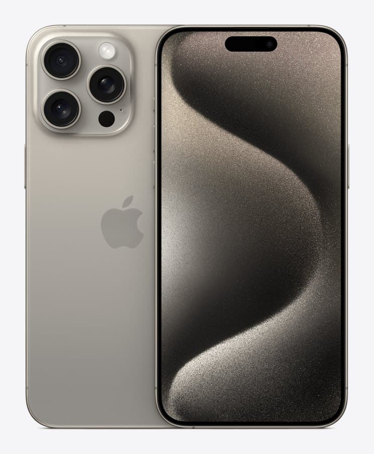 Apple iPhone 15 Pro Max
