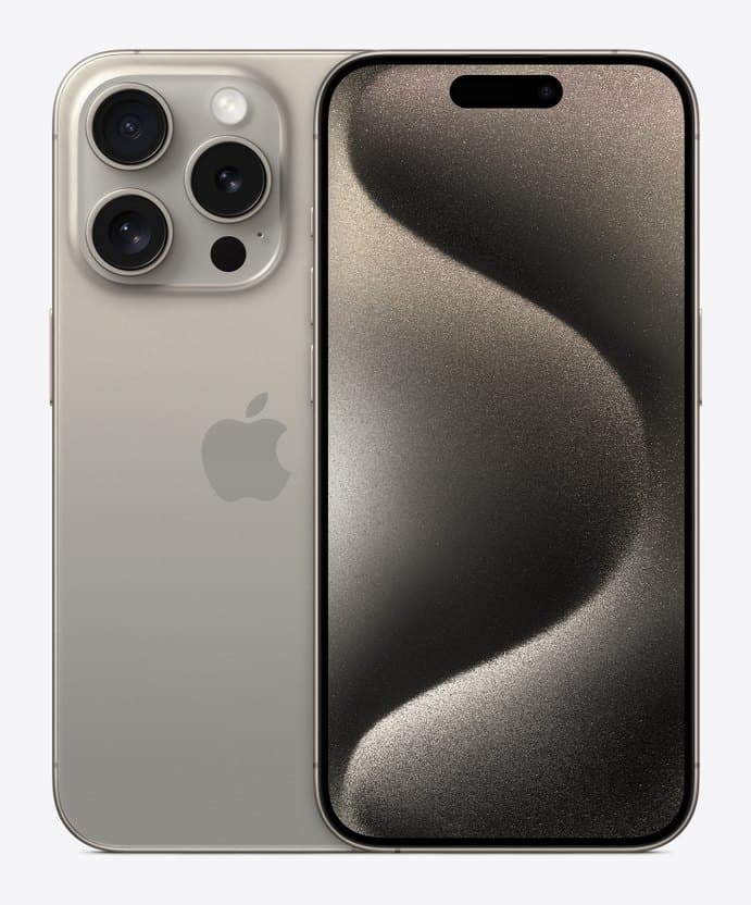 Apple iPhone 15 Pro