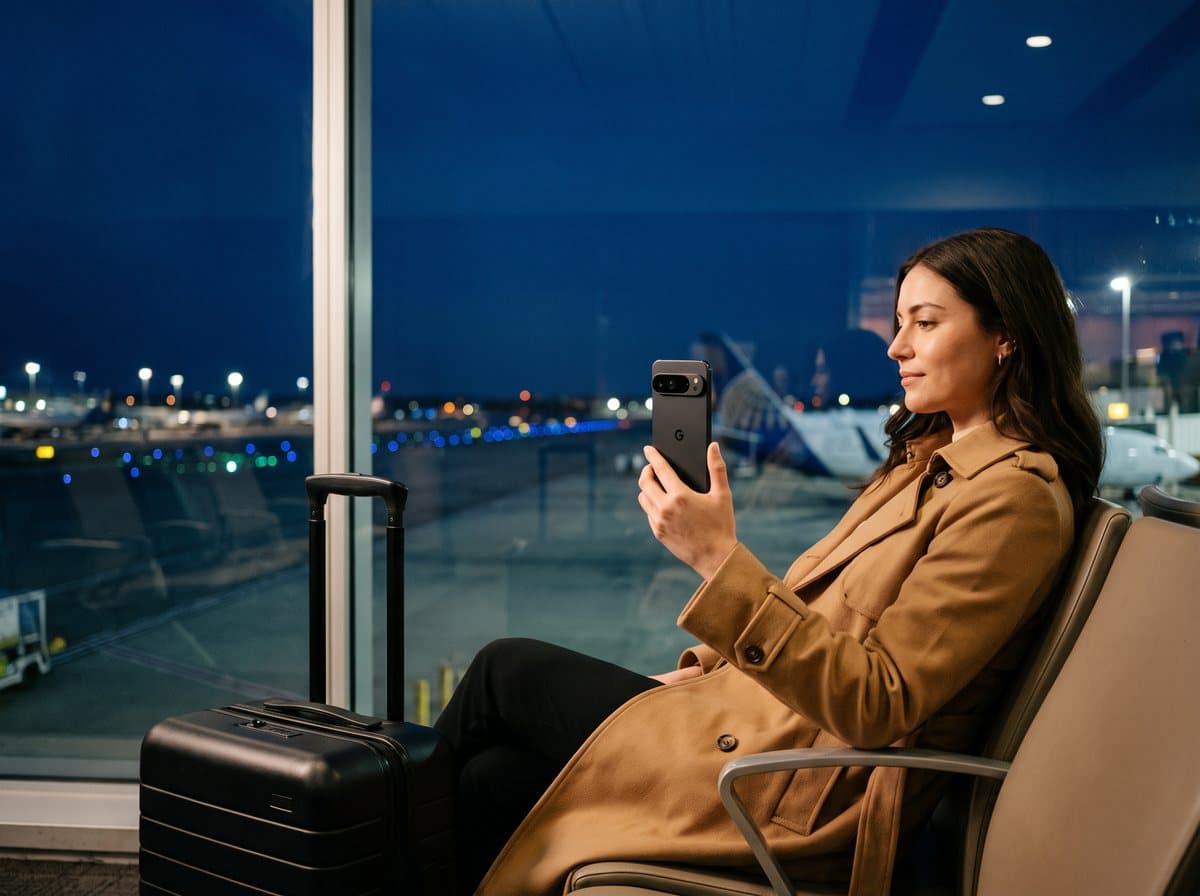 You travel, commute or go out