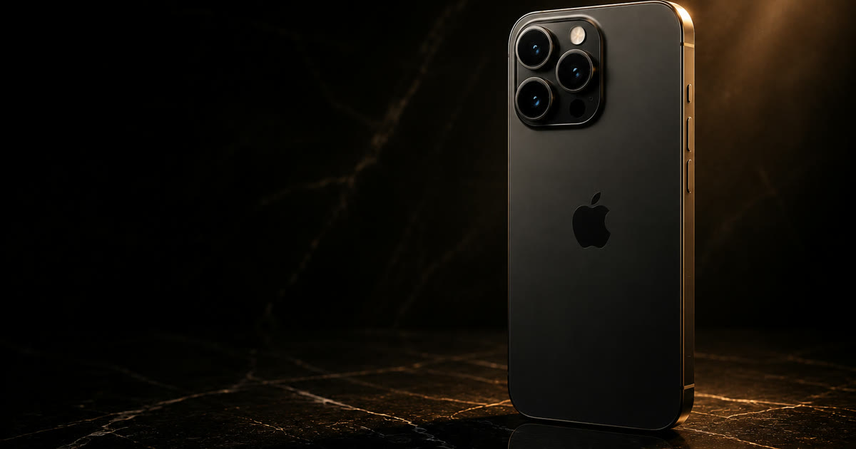 Apple iPhone 16 Pro 256GB Black Titanium — Like New | Refurbished